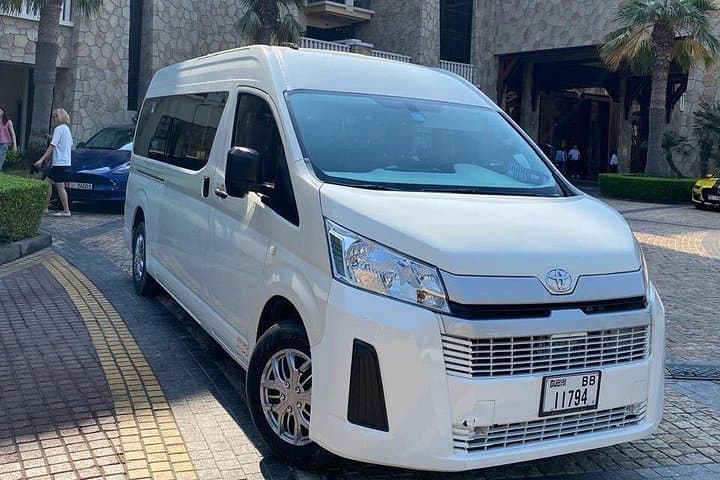 Half-Day Private Dubai City Tour by Minivan — Al Seef, Dubai Frame & Burj Al Arab photo 4