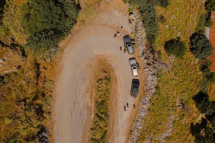 Private Off‑Road Jeep Safari to Preveli Beach, Arkadi Monastery & Cretan Gorges photo 1