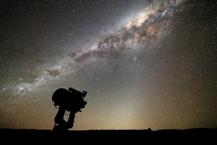 Mt Cook Stargazing Experience: Aoraki Dark Sky Telescope Tour
