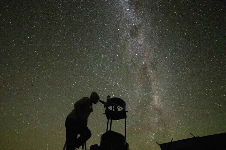 Mt Cook Stargazing Experience: Aoraki Dark Sky Telescope Tour photo 4