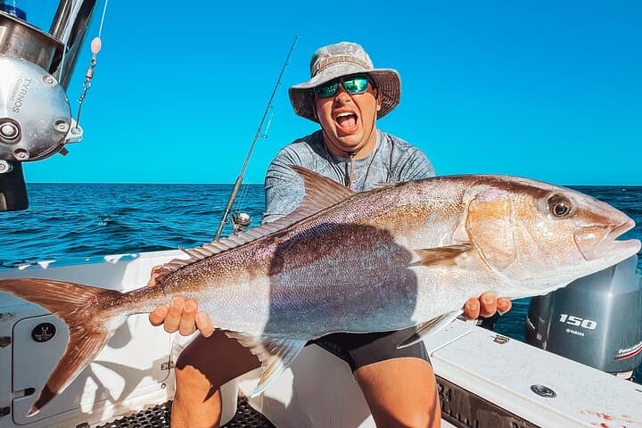 Tamarindo Morning Half-Day Fishing Adventure — Mahi, Tuna & Ocean Wildlife