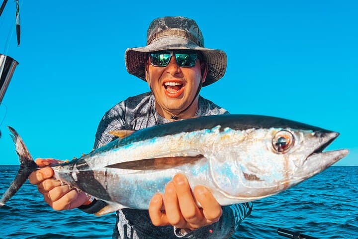 Tamarindo Morning Half-Day Fishing Adventure — Mahi, Tuna & Ocean Wildlife photo 2