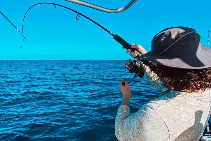 Tamarindo Morning Half-Day Fishing Adventure — Mahi, Tuna & Ocean Wildlife photo 3