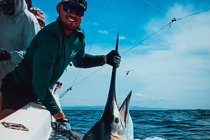 Tamarindo Morning Half-Day Fishing Adventure — Mahi, Tuna & Ocean Wildlife photo 4