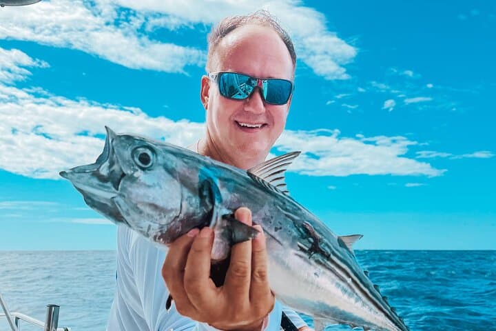Tamarindo Morning Half-Day Fishing Adventure — Mahi, Tuna & Ocean Wildlife photo 5