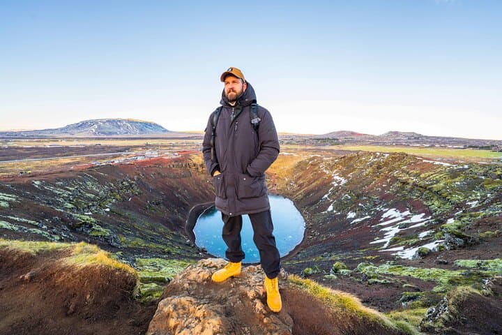 Golden Circle Day Tour: Thingvellir, Geysir, Gullfoss & Laugarvatn Spa photo 5