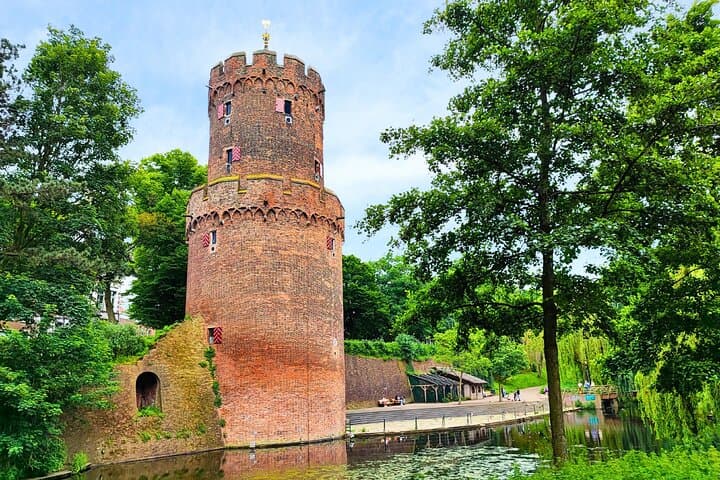 Nijmegen Murder Mystery Self-Guided Detective Game — Valkhofpark Walking Tour photo 1
