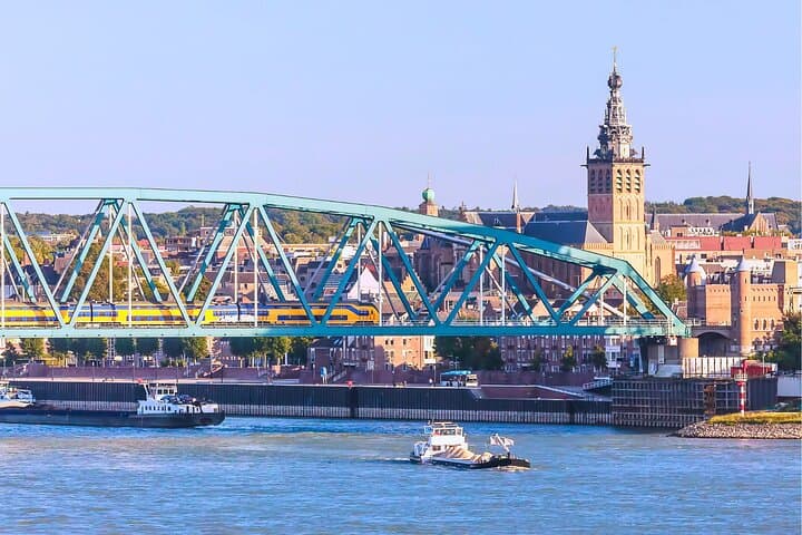 Nijmegen Murder Mystery Self-Guided Detective Game — Valkhofpark Walking Tour photo 2
