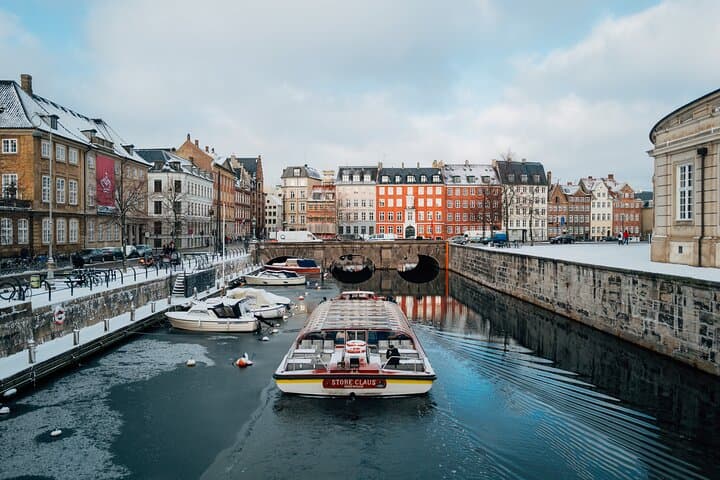 Copenhagen Card: Unlimited Transport & 80+ Attractions — Save on Tivoli, Museums & Canal Tours photo 2