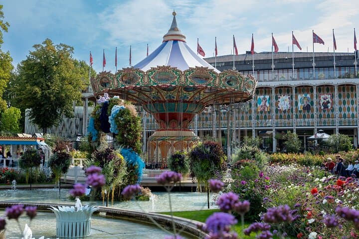 Copenhagen Card: Unlimited Transport & 80+ Attractions — Save on Tivoli, Museums & Canal Tours photo 3