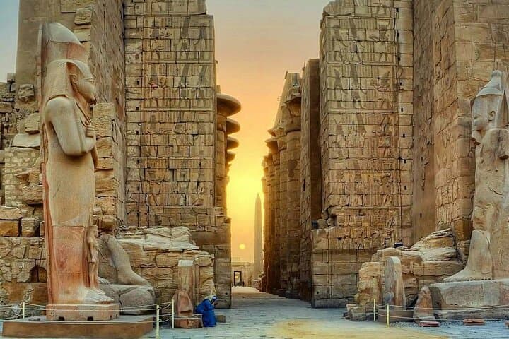 VIP Private Luxor Karnak Temple Tour with Storytelling Guide photo 2