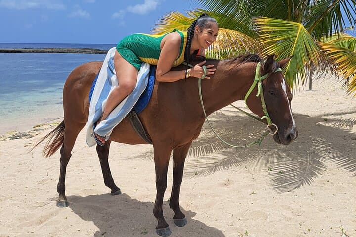 Montego Bay Fantastic 4: ATV, Horseback, Zipline & Party Boat Adventure photo 4