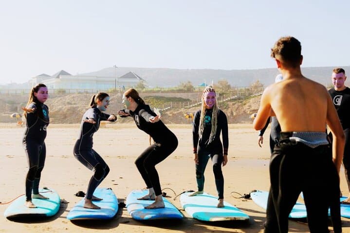Marrakech to Taghazout Private Surf Transfer — Mercedes Vito Comfort photo 5
