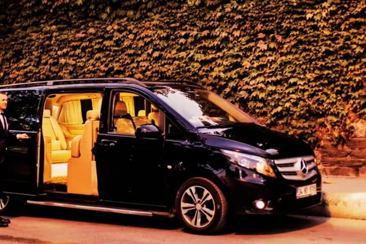 Marrakech to Taghazout Private Surf Transfer — Mercedes Vito Comfort photo 2