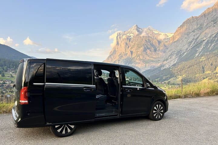 Private Day Trip from Lucerne to Interlaken & Grindelwald — Scenic Alpine Day Tour photo 3