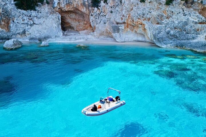 Self-Drive Dinghy Rental from Cala Gonone — Explore the Gulf of Orosei photo 2