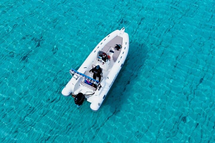 Self-Drive Dinghy Rental from Cala Gonone — Explore the Gulf of Orosei