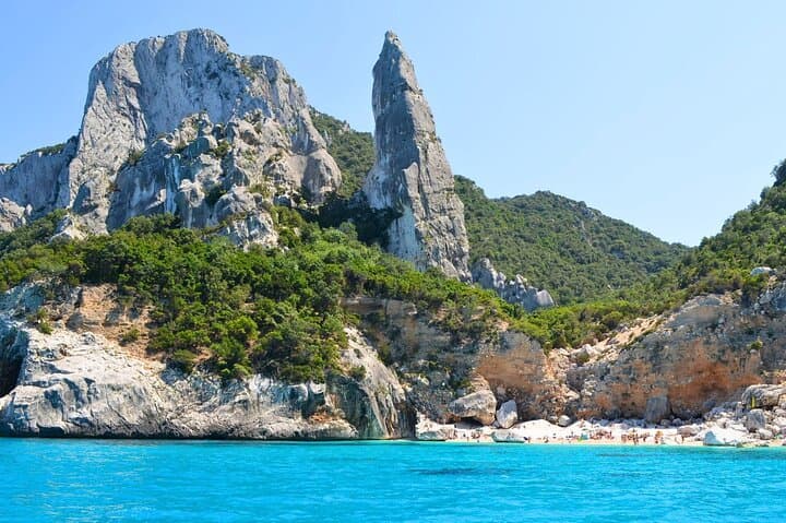 Self-Drive Dinghy Rental from Cala Gonone — Explore the Gulf of Orosei photo 6