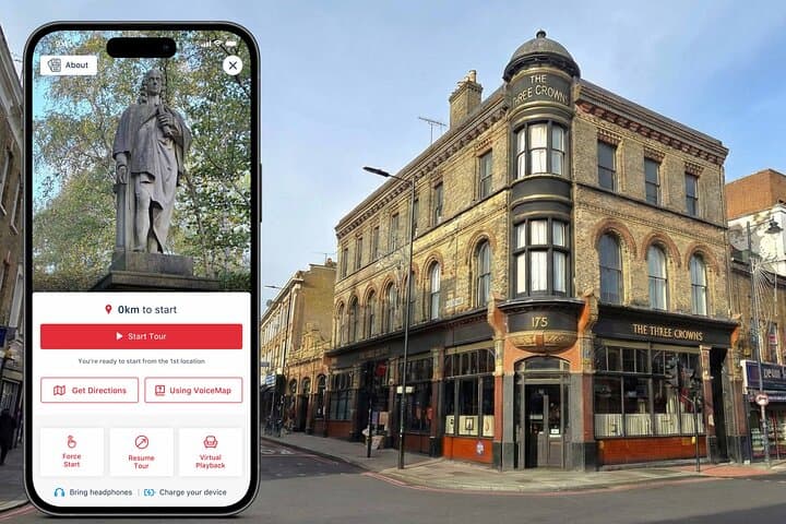 Self-Guided Stoke Newington Walking Tour — Historic London Audio Guide