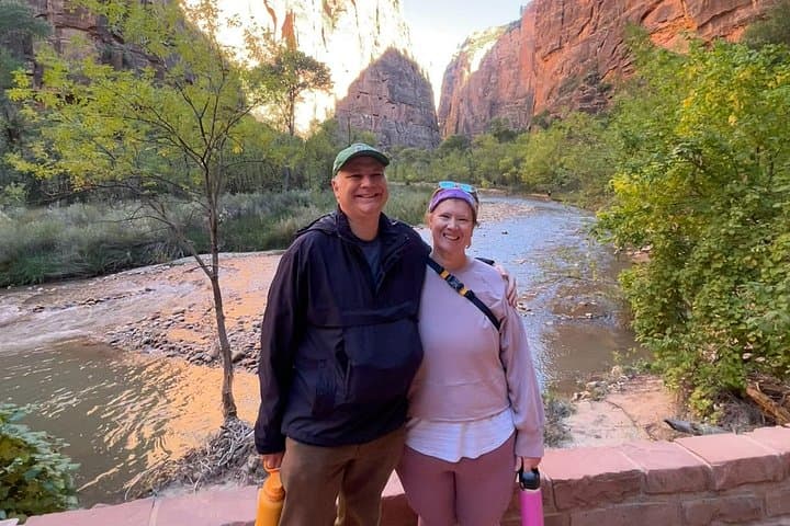 Half-Day Guided Hike to Emerald Pools & Virgin River Walk in Zion National Park photo 4