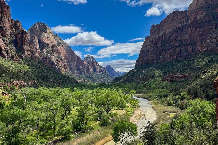 Half-Day Guided Hike to Emerald Pools & Virgin River Walk in Zion National Park photo 5