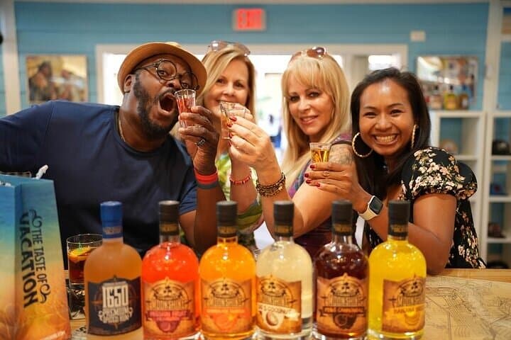 Orlando Moonshine Distillery Tour and Tasting at Vineland Premium Outlets photo 2