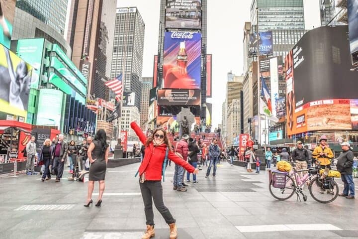 Iconic NYC Photo Tour — 10 Best Backdrops in 3 Hours