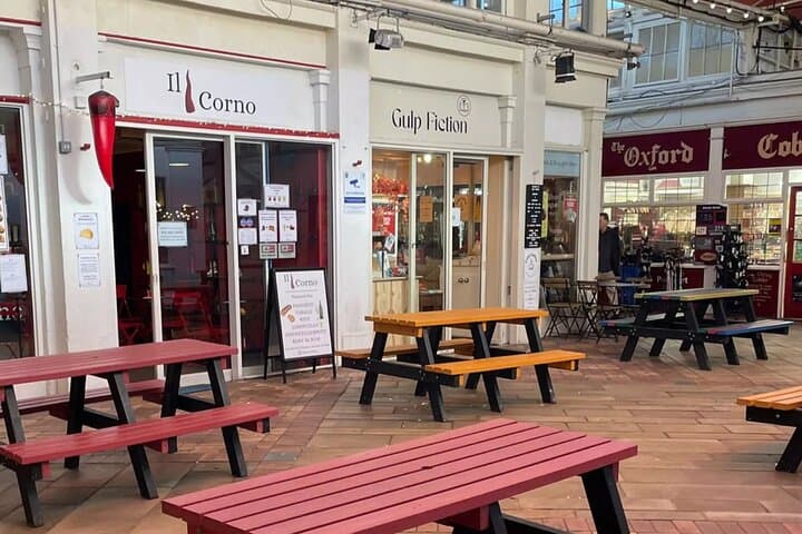 Walk Lyra’s Oxford: Self-Guided His Dark Materials Tour of Exeter, Bodleian & More photo 3