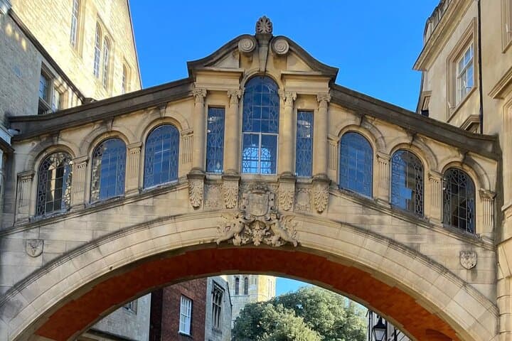 Walk Lyra’s Oxford: Self-Guided His Dark Materials Tour of Exeter, Bodleian & More photo 4