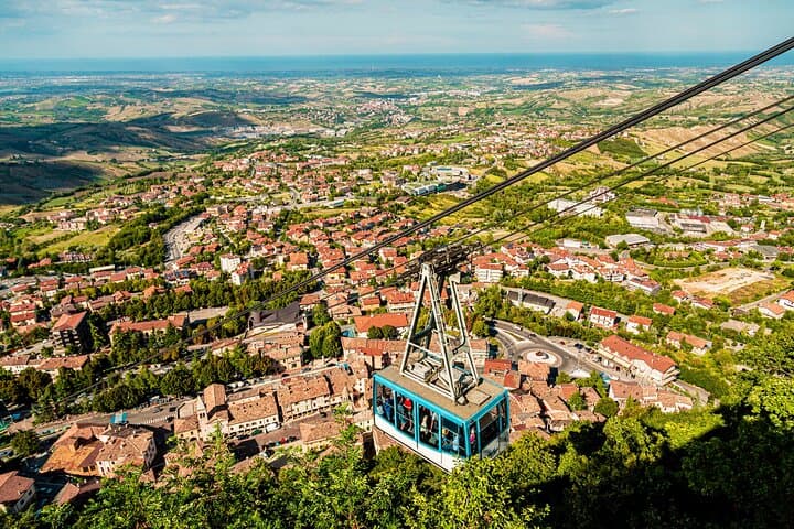 Private Day Trip from Florence to San Marino and Bologna photo 4