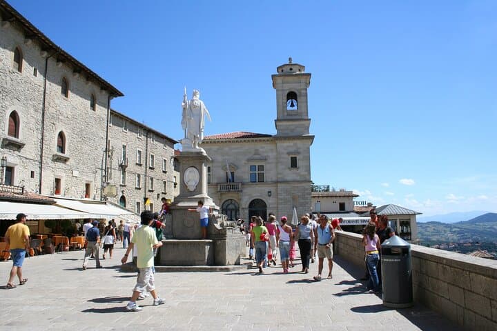 Private Day Trip from Florence to San Marino and Bologna photo 6