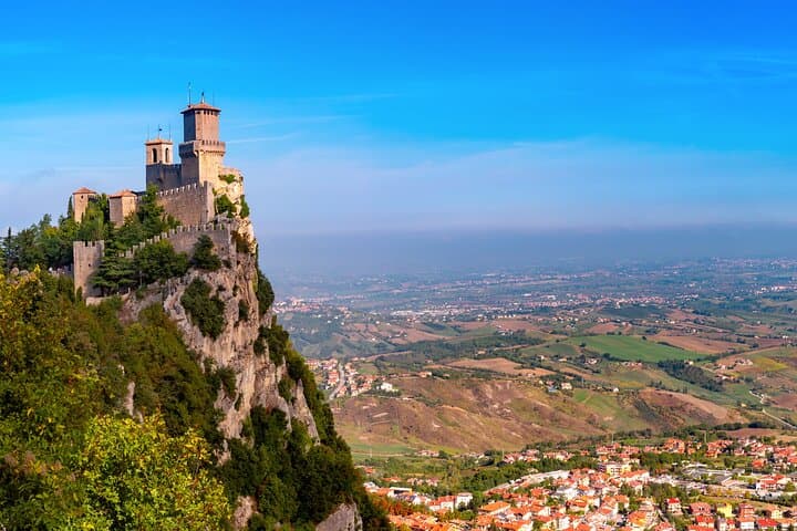 Private Day Trip from Florence to San Marino and Bologna photo 3