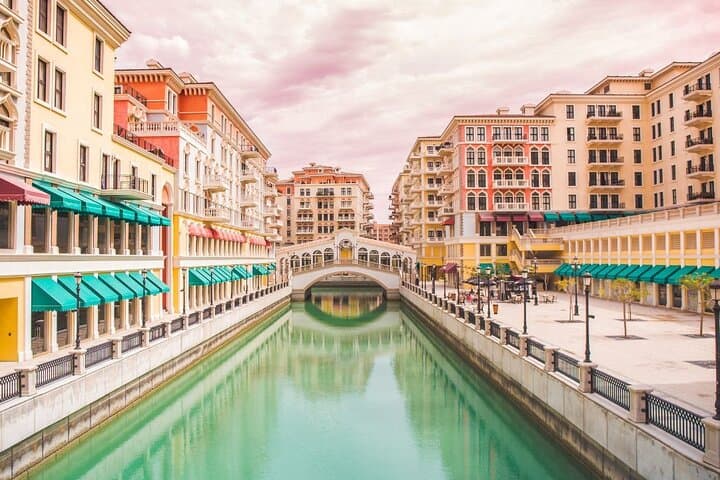 Doha City Tour and Desert Safari Combo: Culture, Corniche & Dune Adventure