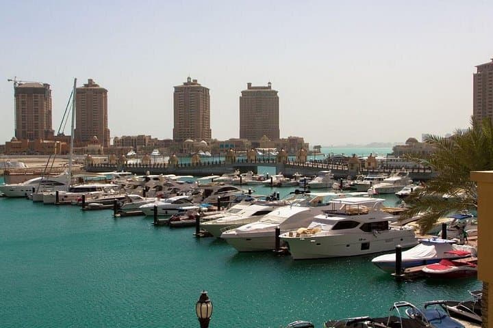 Doha City Tour and Desert Safari Combo: Culture, Corniche & Dune Adventure photo 2