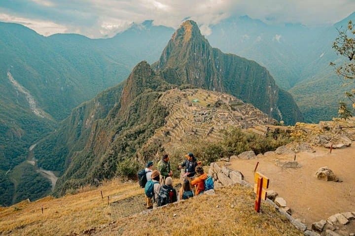 Salkantay and Inca Trail: 7-Day Trek to Machu Picchu Sunrise photo 2