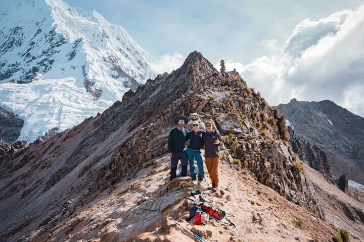 Salkantay and Inca Trail: 7-Day Trek to Machu Picchu Sunrise photo 3