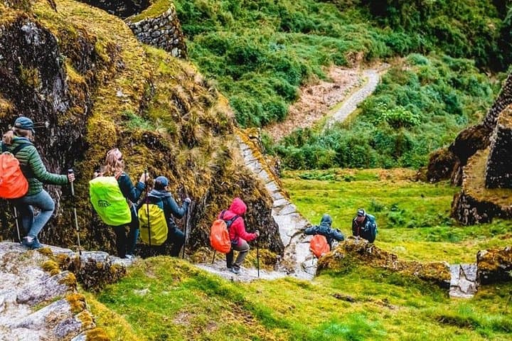Salkantay and Inca Trail: 7-Day Trek to Machu Picchu Sunrise photo 4