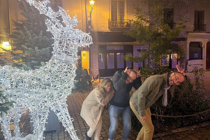 Christmas Market Treasure Hunt in Arras: Self-Guided Urban Game photo 4