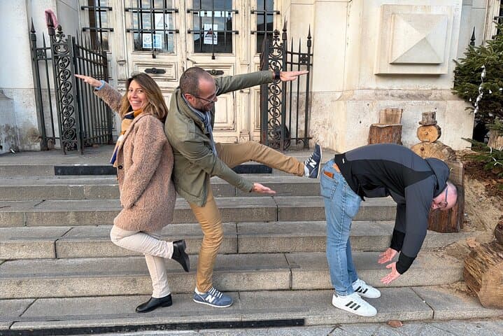Christmas Market Treasure Hunt in Arras: Self-Guided Urban Game photo 2