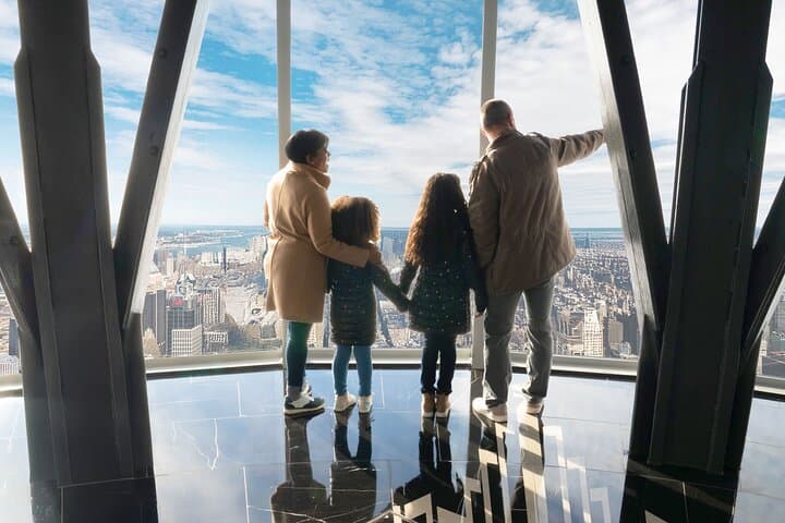 Empire State Building 86th Floor Observation Deck Tickets — NYC Panoramic Views & Tips photo 5