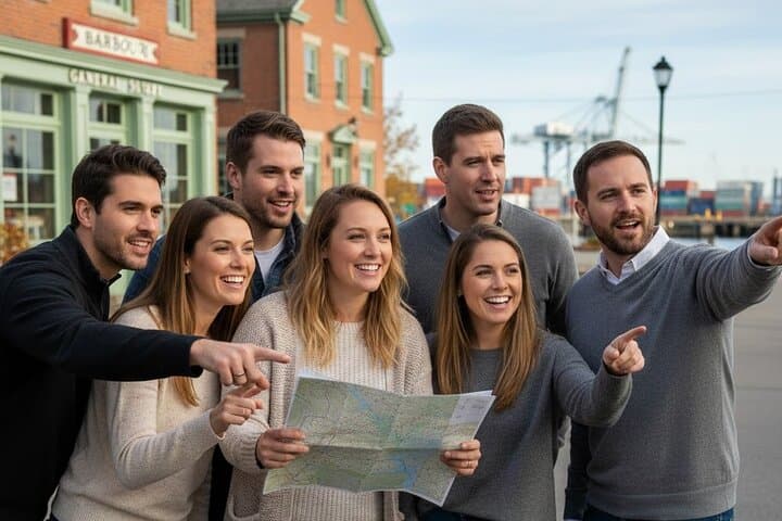 Saint John Scavenger Hunt: Explore Canada’s Original City on a Self-Guided Adventure