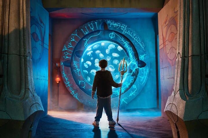 Explore Lost World Aquarium at Atlantis The Palm — Dubai's Underwater Journey photo 4