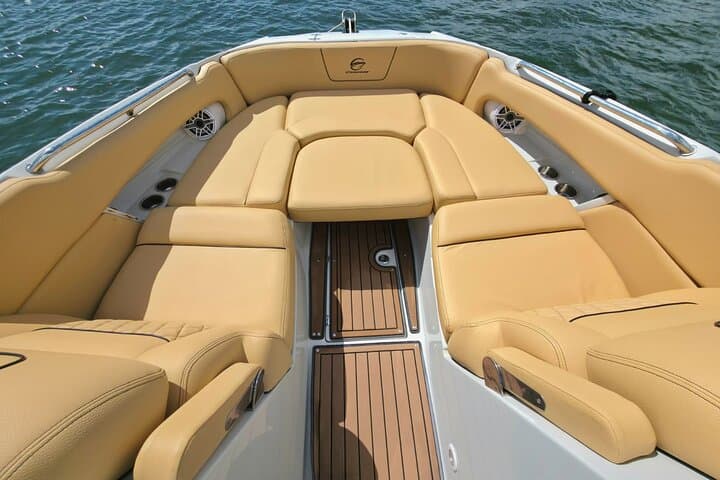 West Palm Beach Private Boat Cruise to Peanut Island — Captain-Led Sightseeing & Sandbar Time photo 5