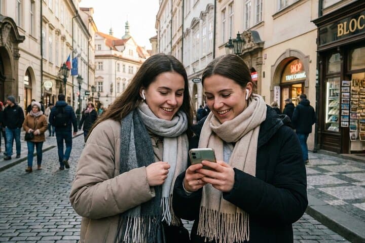 Explore Prague Your Way: 7‑Day Self‑Guided AI Audio Tours Across Czechia photo 5