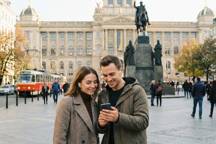Explore Prague Your Way: 7‑Day Self‑Guided AI Audio Tours Across Czechia photo 6