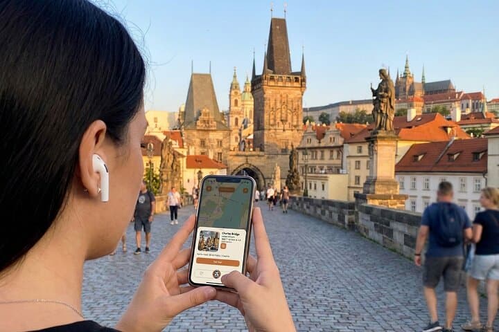 Explore Prague Your Way: 7‑Day Self‑Guided AI Audio Tours Across Czechia photo 2