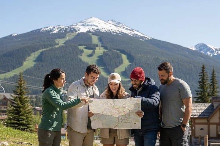 Arting Around Whistler: Self-Guided Scavenger Hunt in Whistler Village photo 1