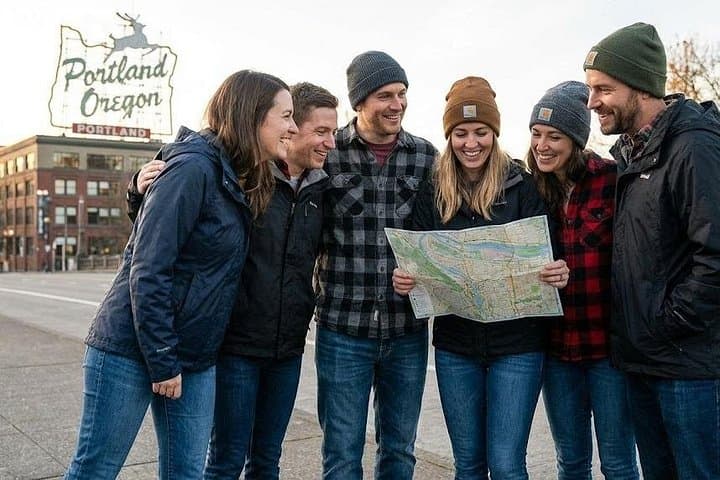 Portland Scavenger Hunt: Wealth of Wonders Walking Adventure photo 1