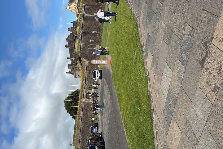 Private Stirling Castle, Kelpies & Wallace Monument Tour photo 3