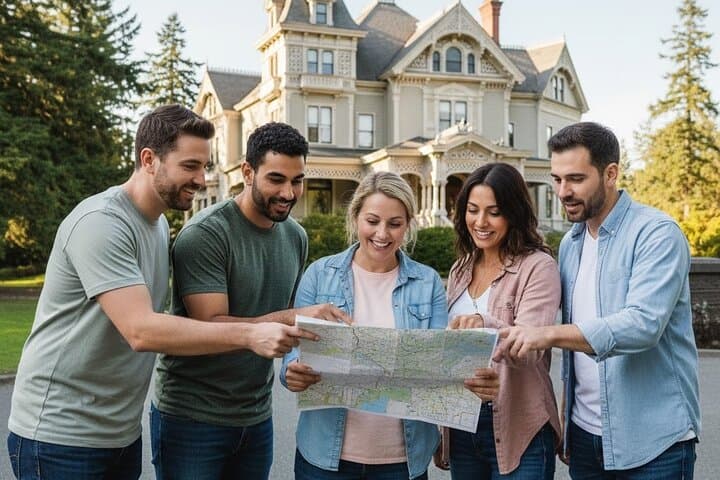 Eureka Scavenger Hunt: From Lumber Town to Hidden Gems
